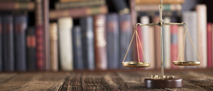 Law and order for criminal defense